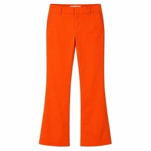 NWT Outerknown Corduroy Flare Pants Women 28 70s Boho Folk Retro